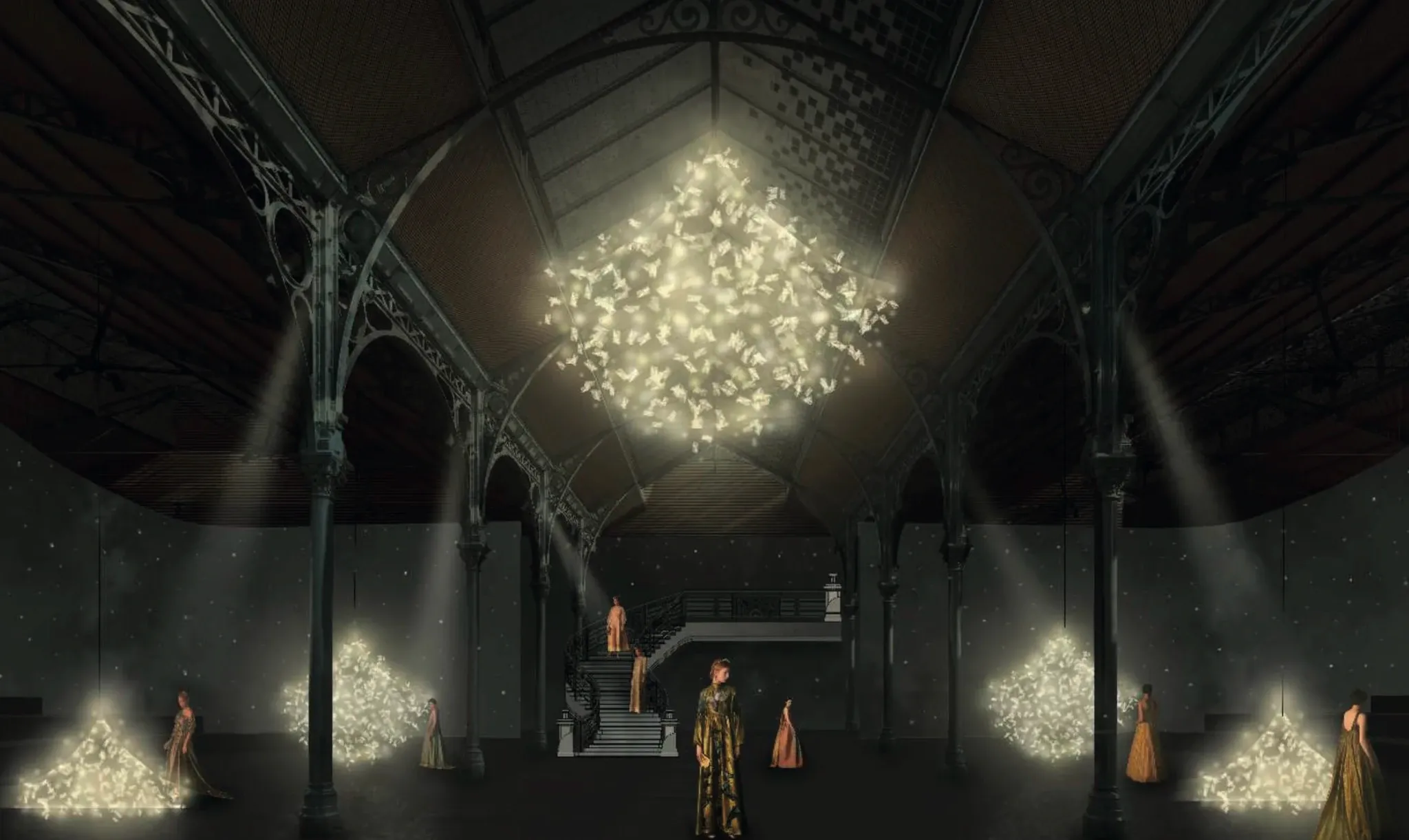 "Le château du Tarot"